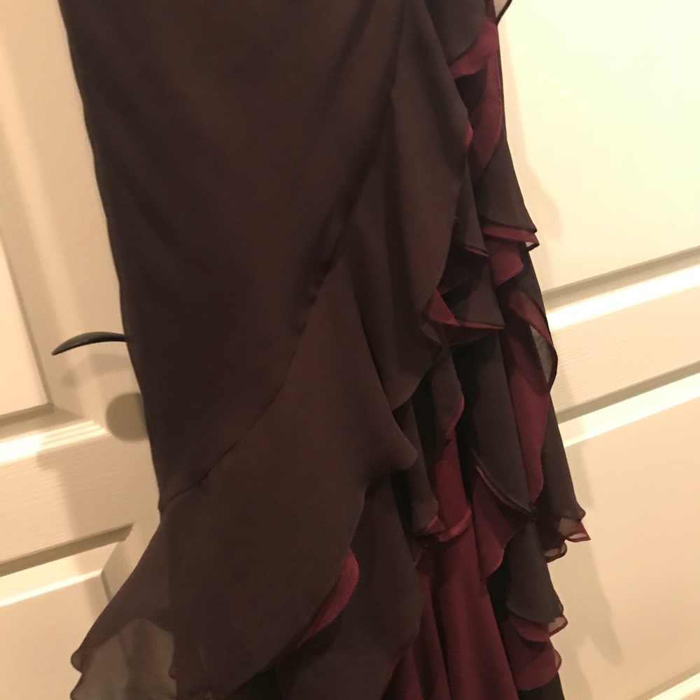 Gorgeous evening/winter formal